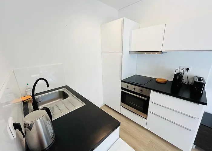 Apartmán Rez-de-jardin Au Calme Absolu *