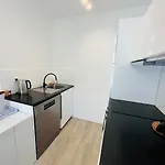 Rez-de-jardin Au Calme Absolu Apartamento *