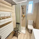 Rez-de-jardin Au Calme Absolu Apartamento *