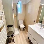 Rez-de-jardin Au Calme Absolu Apartamento *