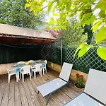 Rez-de-jardin Au Calme Absolu *