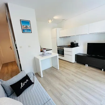 Rez-de-jardin Au Calme Absolu Apartmán Bandol