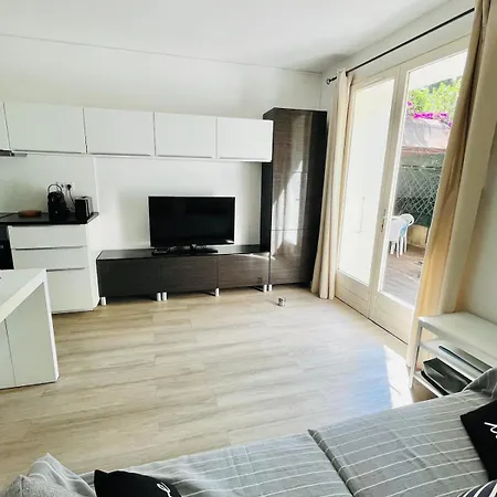 Rez-de-jardin Au Calme Absolu Apartmán Bandol