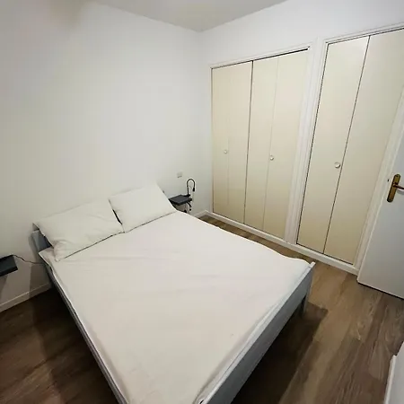 Apartmán Rez-de-jardin Au Calme Absolu