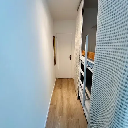 Rez-de-jardin Au Calme Absolu Apartment