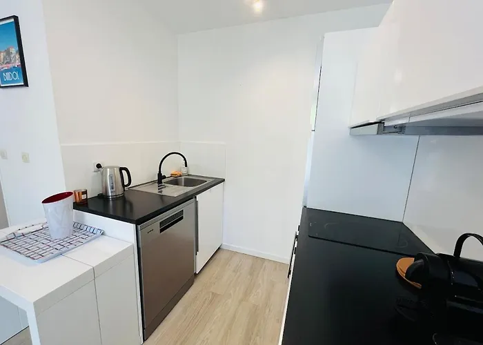 Rez-de-jardin Au Calme Absolu Apartmán *