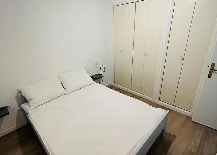 Apartmán Rez-de-jardin Au Calme Absolu