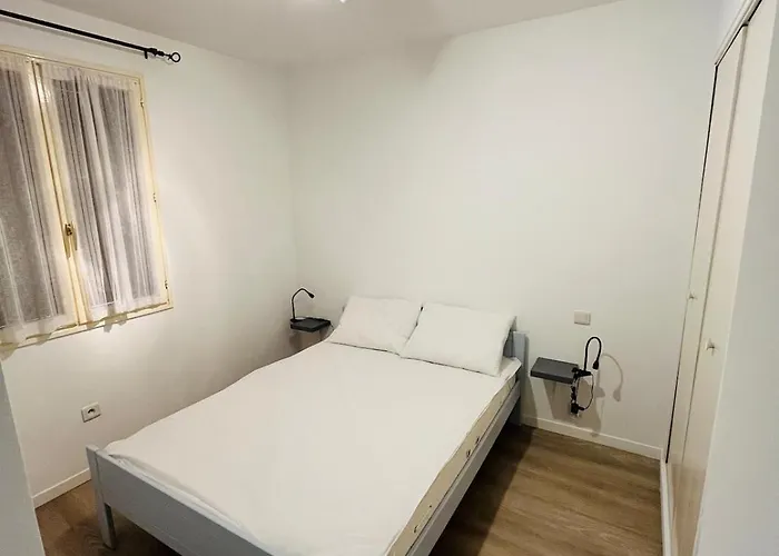 Rez-de-jardin Au Calme Absolu Apartmán *
