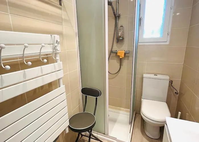 Rez-de-jardin Au Calme Absolu Apartmán *
