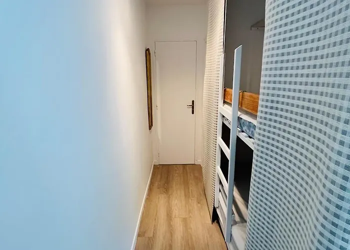 Rez-de-jardin Au Calme Absolu Apartmán